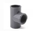 سراه 90 درجه دنده ای "1 استخری (UPVC)