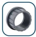 فلنچ دنده ای 1/2 استخری (UPVC)