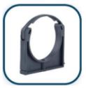 بست لوله 75 استخری (UPVC)