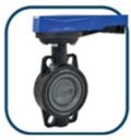 شیر پروانه 125 استخری (UPVC)