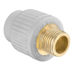 مغزی یکسر فلز 1/2*25 یزد بسپار